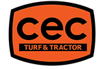 CEC Turf & Tractor Logo